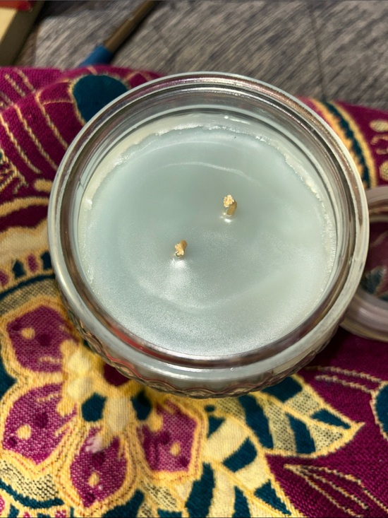 NWT Gold Canyon Breezy Juniper giant candle 26oz